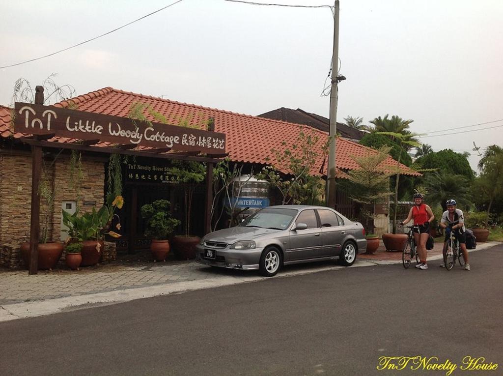 Tnt Novelty House Apartment Teluk Intan Exterior photo